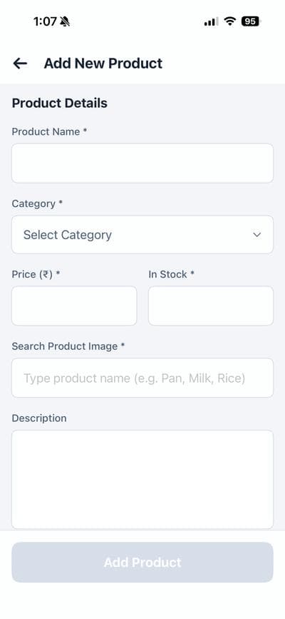Add product